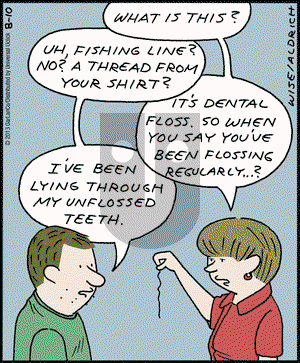 Real Life Adventures on Saturday August 10, 2013 Comic Strip