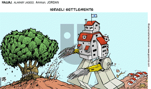 ViewsMidEast on Wednesday January 13, 2021 Comic Strip