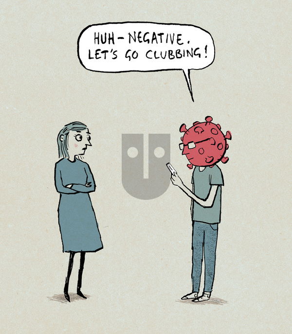 Berger & Wyse on Wednesday October 13, 2021 Comic Strip