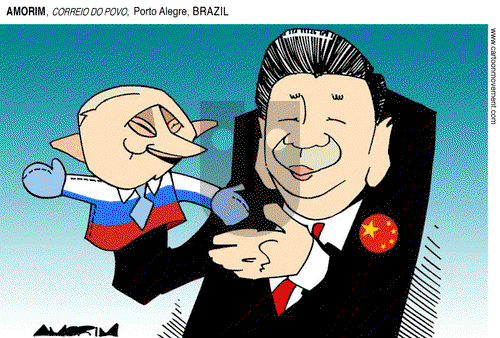 ViewsLatinAmerica on Tuesday May 21, 2024 Comic Strip