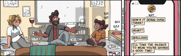 Heart of the City - Tuesday May 2, 2023 Comic Strip