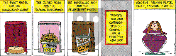 Cathy Classics on Tuesday January 29, 2002 Comic Strip