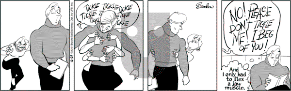 9 Chickweed Lane on Wednesday December 29, 2010 Comic Strip