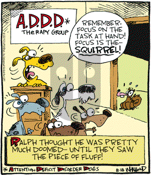 Reality Check on Saturday August 18, 2012 Comic Strip