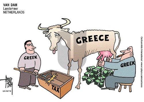 ViewsEurope on Thursday September 29, 2011 Comic Strip