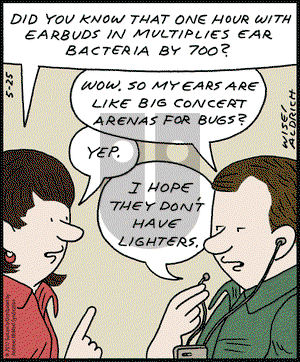 Real Life Adventures on Thursday May 25, 2017 Comic Strip