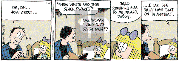 Adam@Home - Friday July 23, 2004 Comic Strip