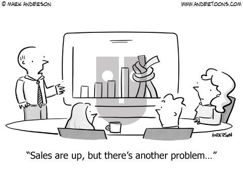 Andertoons on Saturday April 16, 2016 Comic Strip
