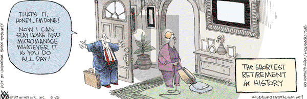 Non Sequitur - Tuesday June 16, 2009 Comic Strip