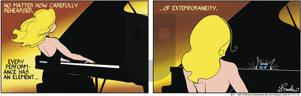 9 Chickweed Lane on Friday February 1, 2013 Comic Strip
