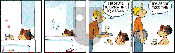 Arlo and Janis on Monday February 24, 2020 Comic Strip