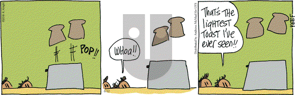 The Knight Life on Friday June 22, 2018 Comic Strip