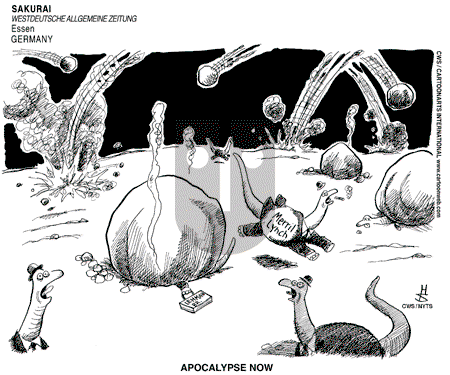 ViewsEurope on Thursday September 18, 2008 Comic Strip