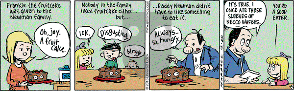 Adam@Home on Friday December 20, 2013 Comic Strip