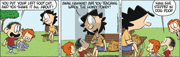 Baby Blues on Saturday June 6, 2020 Comic Strip