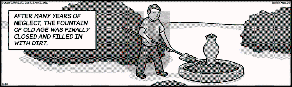 F Minus on Tuesday September 30, 2008 Comic Strip