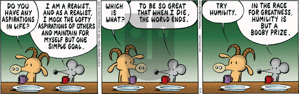 Pearls Before Swine on Friday June 15, 2012 Comic Strip