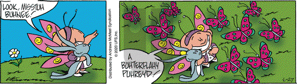 Rose is Rose on Saturday June 27, 2020 Comic Strip