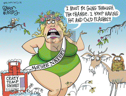 Glenn McCoy on Wednesday March 12, 2014 Comic Strip