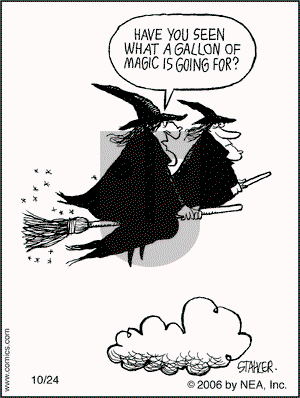 Moderately Confused on Tuesday October 24, 2006 Comic Strip