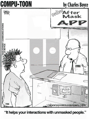 Compu-toon - Friday July 26, 2024 Comic Strip