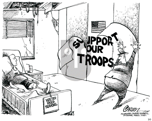 Stuart Carlson on Monday March 5, 2007 Comic Strip