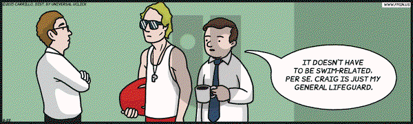 F Minus on Monday June 22, 2015 Comic Strip