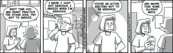 Heart of the City on Friday August 22, 2025 Comic Strip