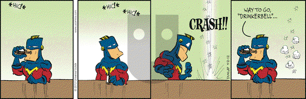 Ink Pen on Wednesday May 2, 2012 Comic Strip