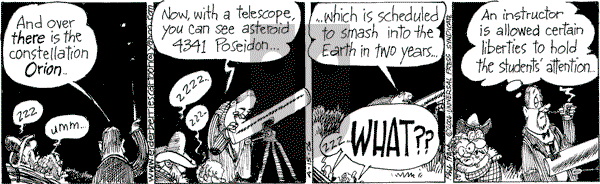 The Elderberries on Saturday April 15, 2006 Comic Strip
