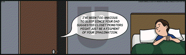 F Minus on Friday June 13, 2025 Comic Strip