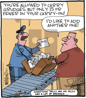 Reality Check - Friday December 1, 2023 Comic Strip
