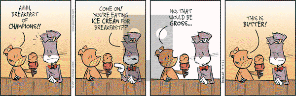 Ink Pen - Saturday May 24, 2025 Comic Strip