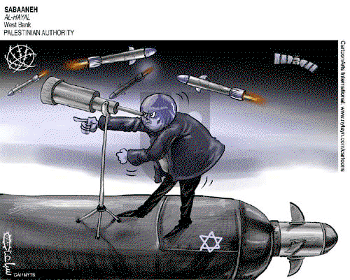 ViewsMidEast on Thursday June 24, 2010 Comic Strip