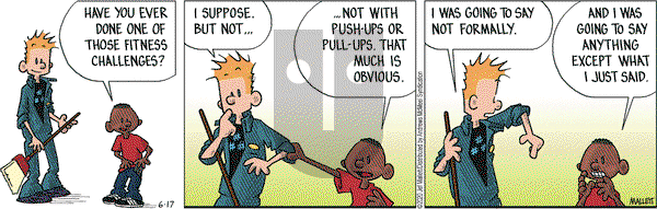 Frazz on Wednesday June 17, 2020 Comic Strip