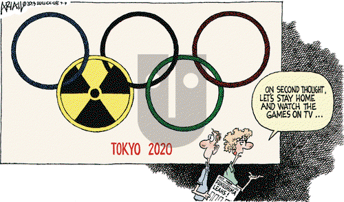 Robert Ariail on Monday September 9, 2013 Comic Strip