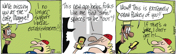 The Knight Life on Monday June 24, 2019 Comic Strip