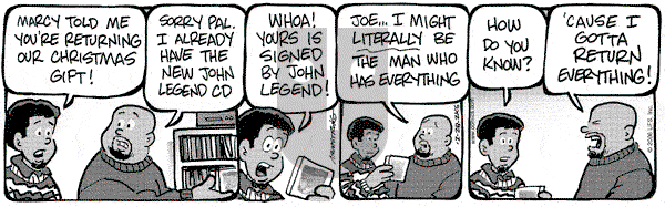 JumpStart on Thursday December 28, 2006 Comic Strip