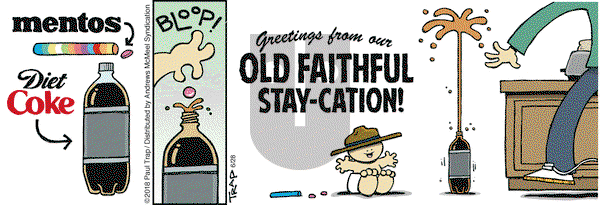 Thatababy on Thursday June 28, 2018 Comic Strip
