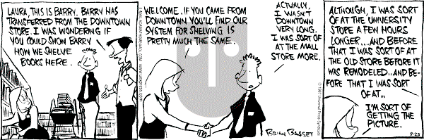 Adam@Home on Thursday September 25, 1997 Comic Strip