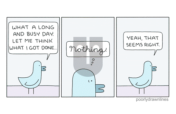 Poorly Drawn Lines on Friday February 5, 2021 Comic Strip