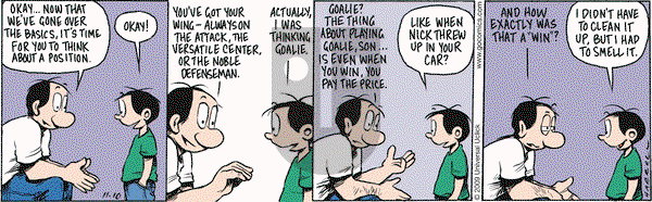 Adam@Home on Tuesday November 10, 2009 Comic Strip