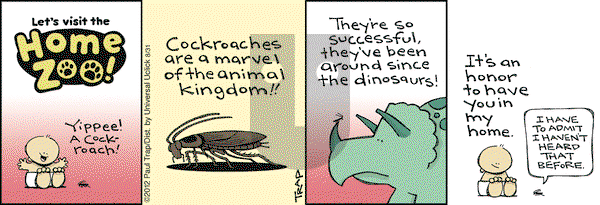 Thatababy on Friday August 31, 2012 Comic Strip