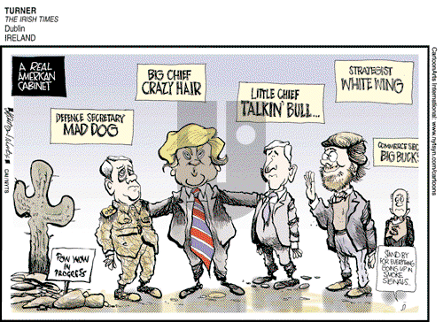 Views of the World on Sunday December 11, 2016 Comic Strip
