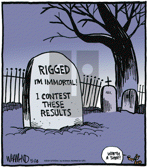 Reality Check - Tuesday May 28, 2024 Comic Strip