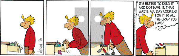Arlo and Janis on Monday October 5, 2020 Comic Strip