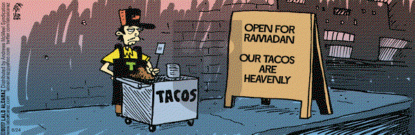 La Cucaracha on Saturday June 24, 2017 Comic Strip
