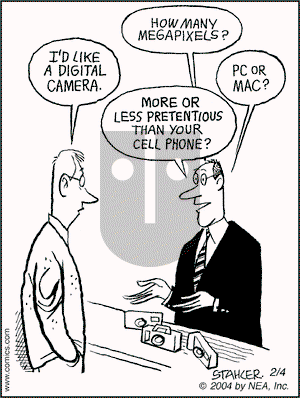 Moderately Confused on Wednesday February 4, 2004 Comic Strip