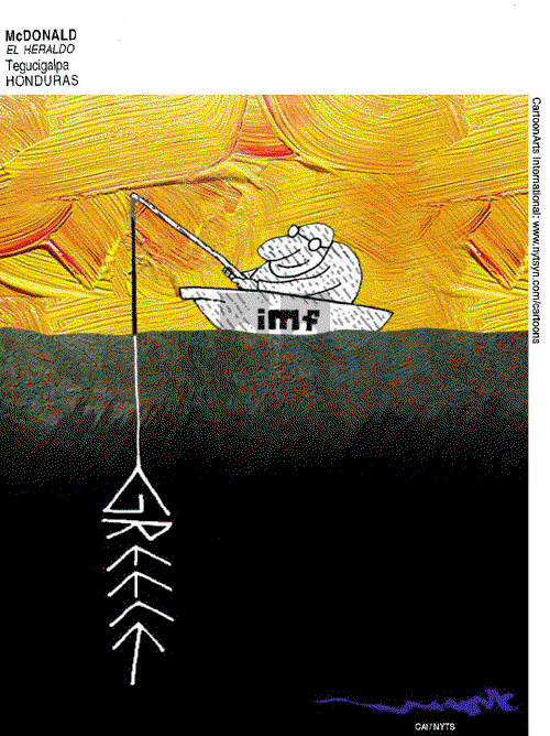 ViewsLatinAmerica on Sunday July 17, 2011 Comic Strip