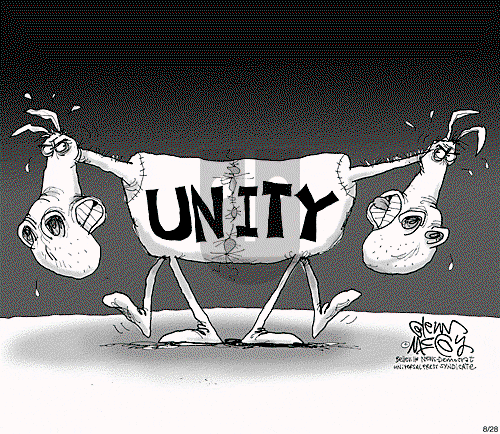 Glenn McCoy on Thursday August 28, 2008 Comic Strip